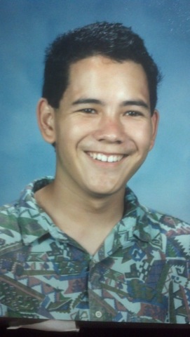 Terry in High School.jpg