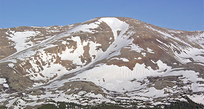 Mt. Bross