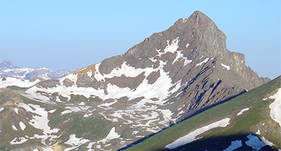 Wetterhorn Peak