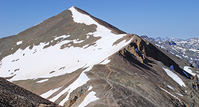 Sunshine Peak