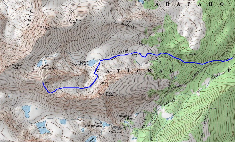Topo