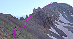 route