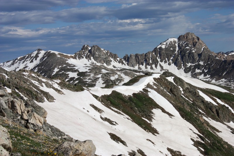 Williams Mountain