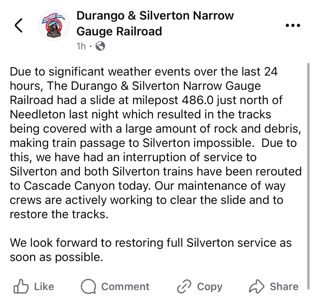 Update