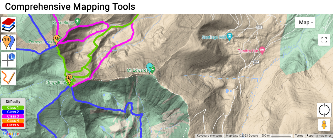 Mapping Tools