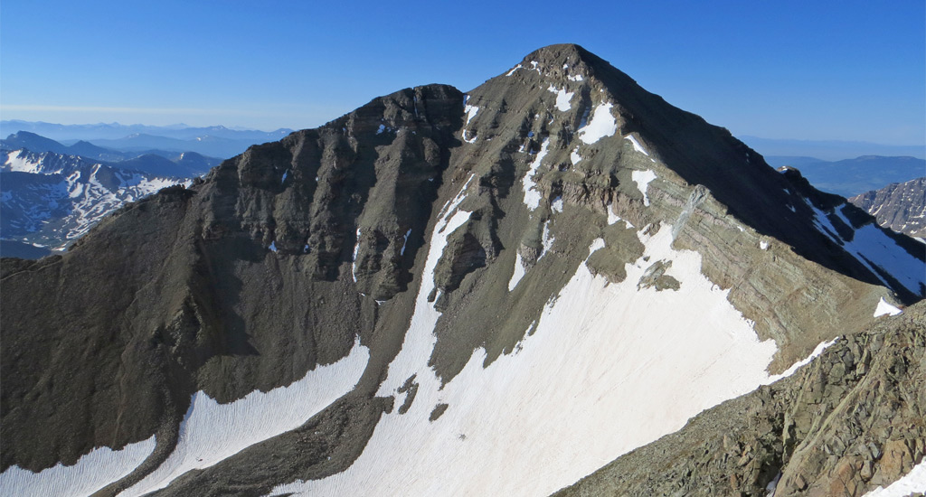 Castle Peak - Climbing Routes, Photos & Maps | 14ers.com