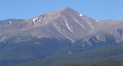 Mt. Elbert