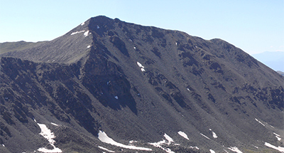 Mt. Columbia