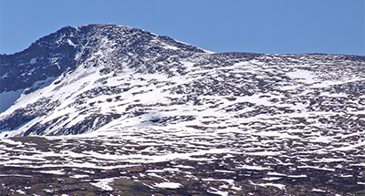 Mt. Bierstadt