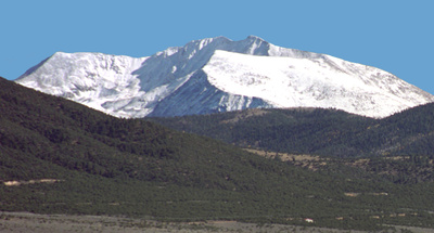 Culebra Peak