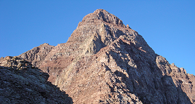 Pyramid Peak