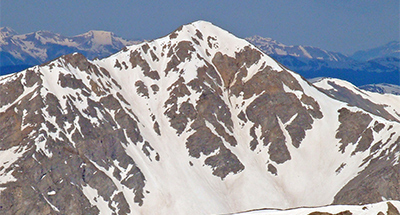 Huron Peak