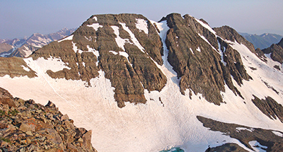 Conundrum Peak