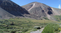 Iowa Gulch Trailhead