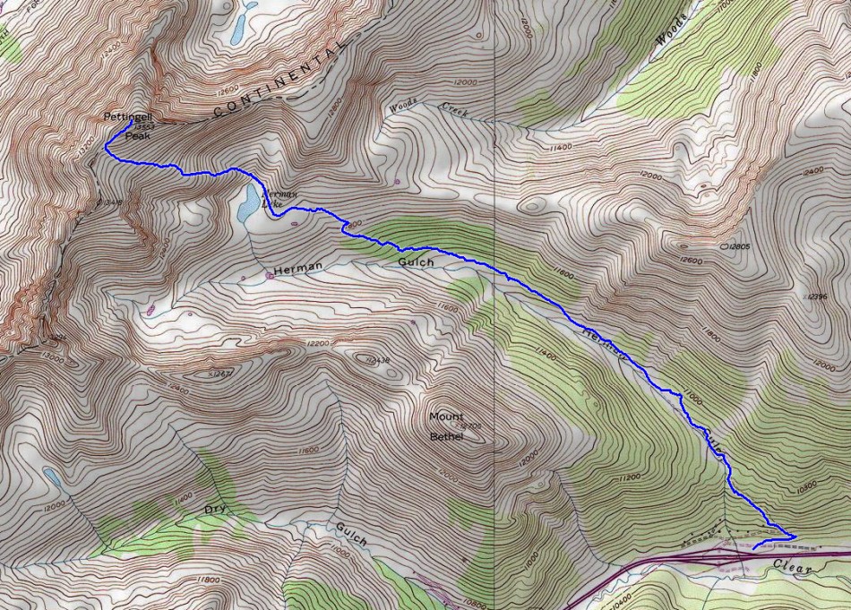 Topo
