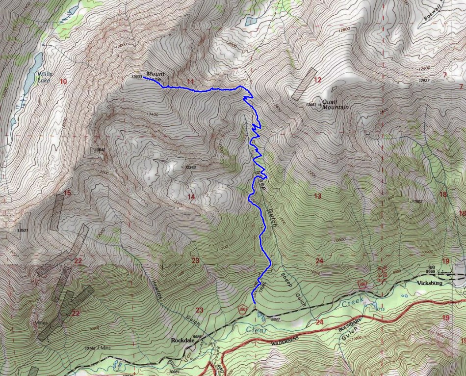 Topo