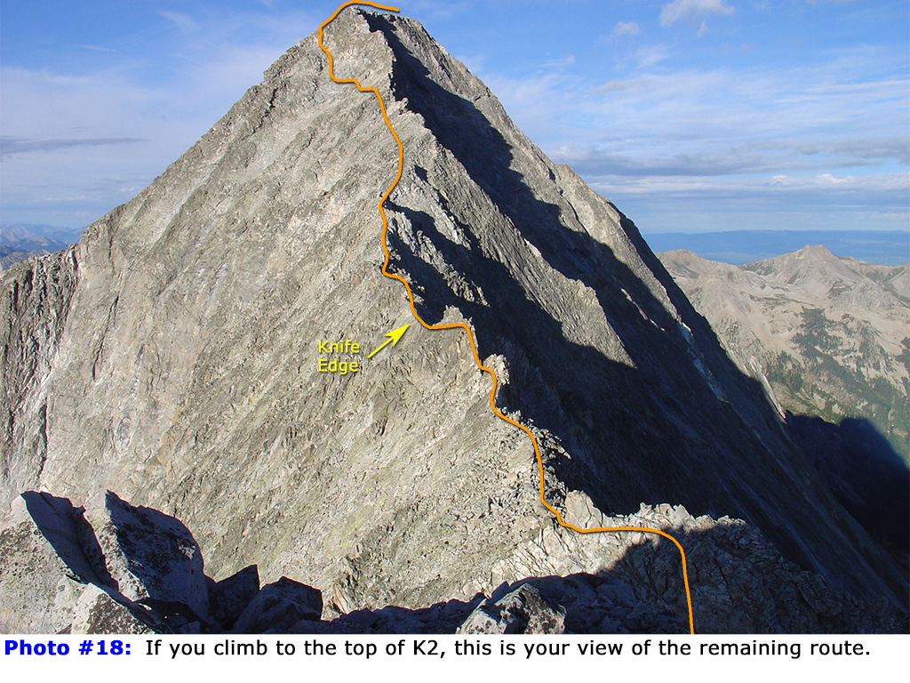 Capitol peak colorado discount