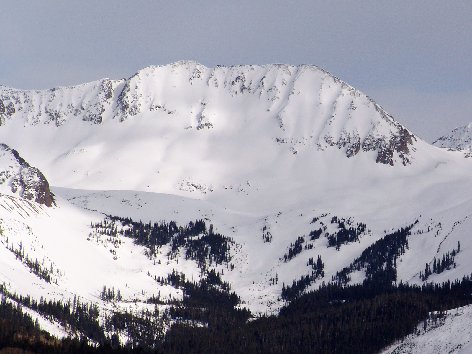 Unnamed 13302 Hikes: Routes, Maps, Photos & Trip Reports | 14ers.com