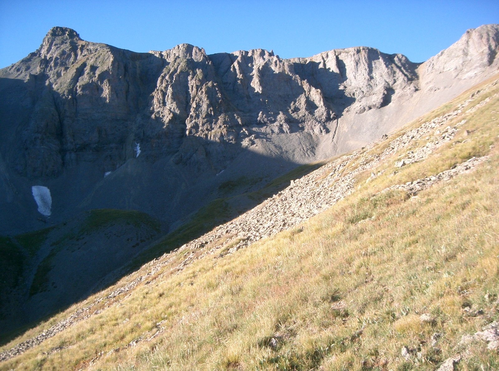Unnamed 13801 Hikes: Routes, Maps, Photos & Trip Reports | 14ers.com