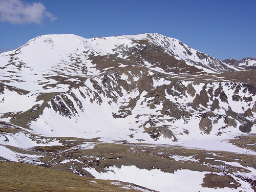 Argentine Peak