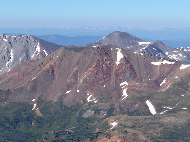 Carbonate Mountain