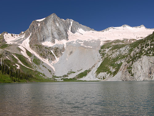 Snowmass Peak