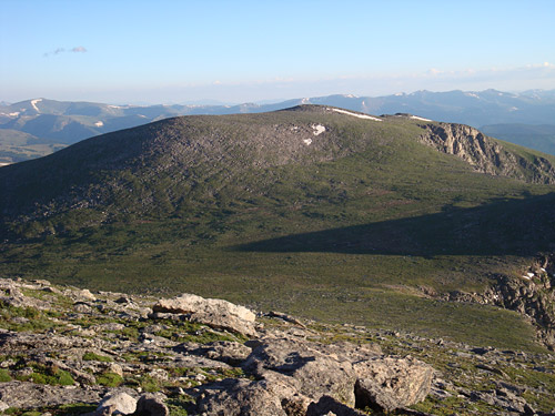 Gray Wolf Mountain