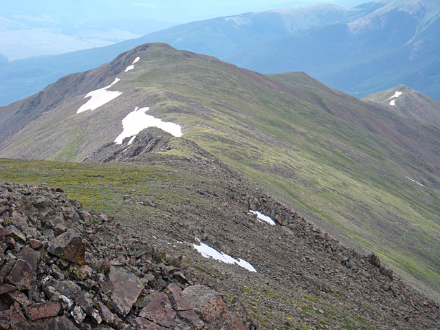 Mt. Cosgriff