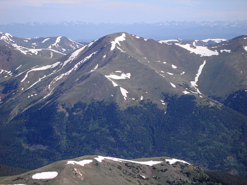 Mt. Parnassus