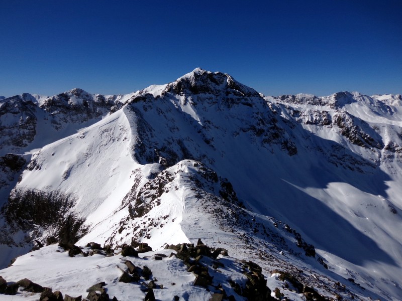 Little Giant Peak
