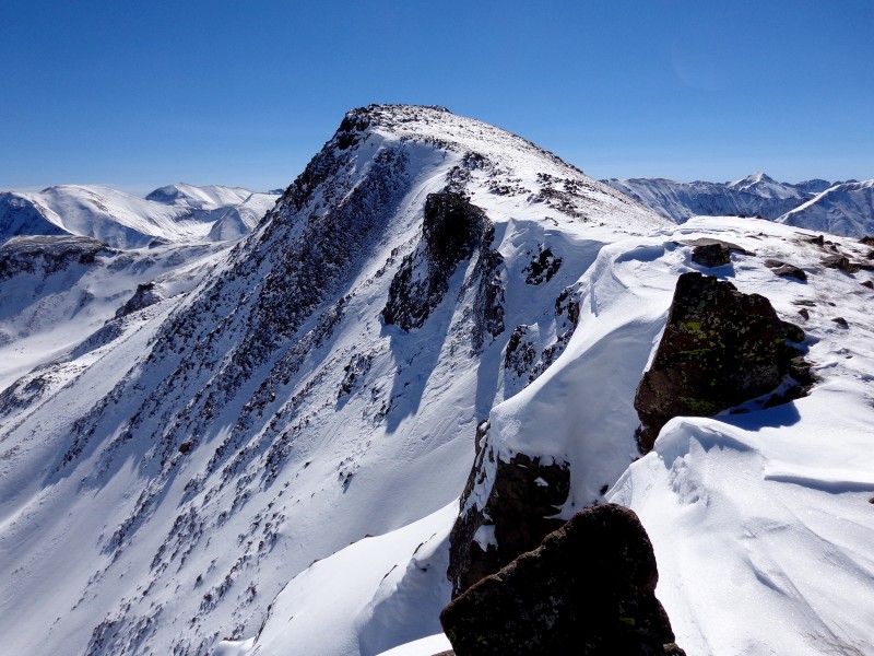 Sunshine Mountain