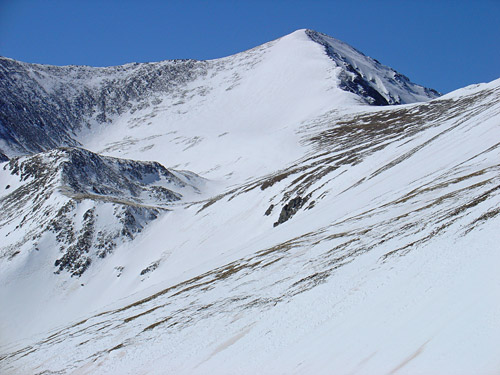 Crystal Peak