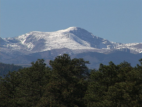 James Peak