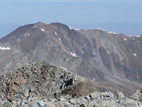 California Peak