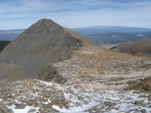 Eagle Peak