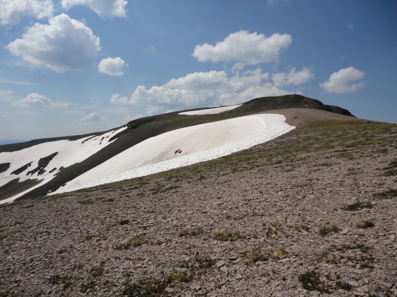 Conejos Peak