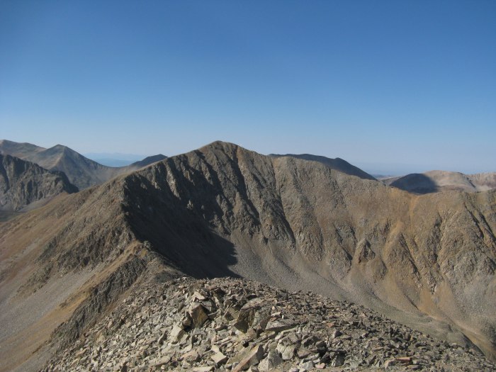 Pomeroy Mountain
