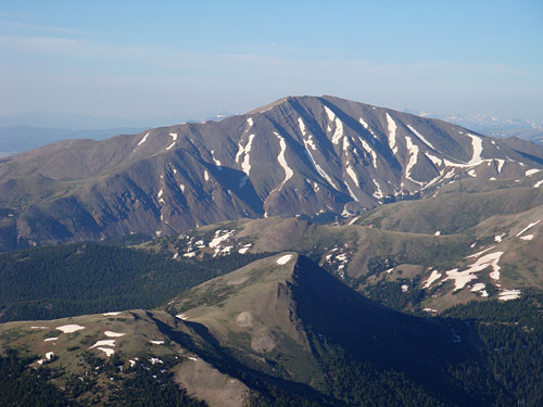 Mt. Silverheels