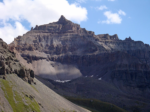 Teakettle Mountain