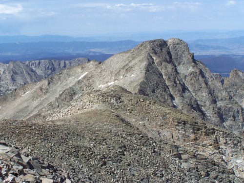 Paiute Peak