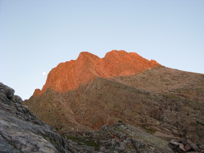 Arrow Peak