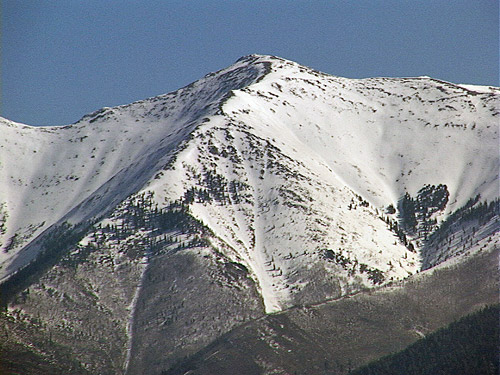Twin Sisters North