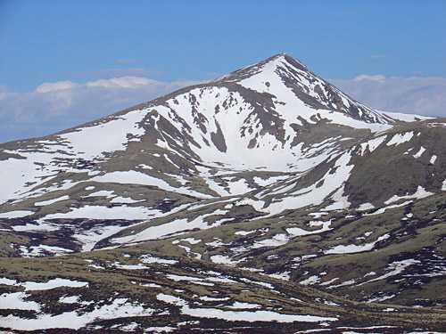 Square Top Mountain