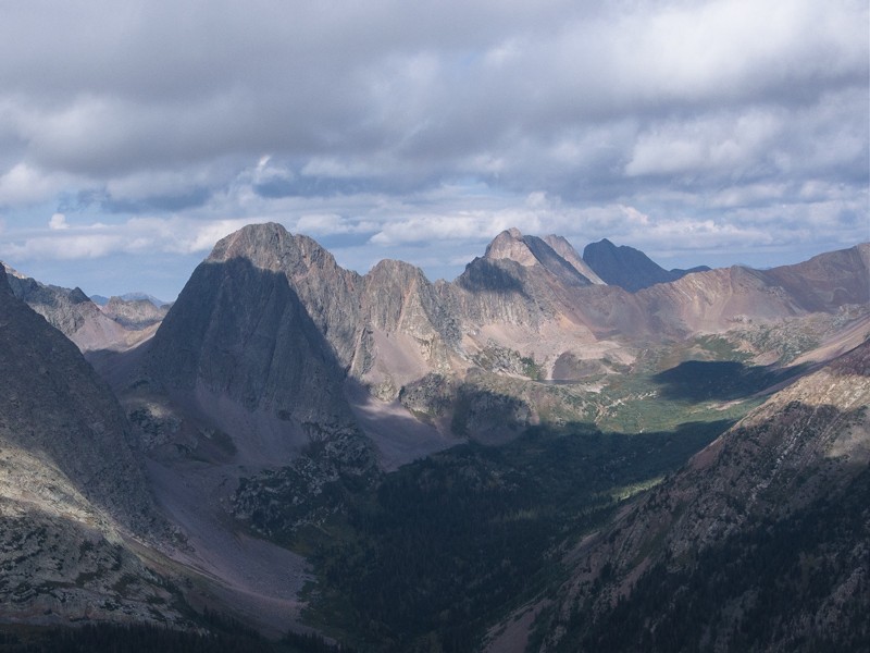 Storm King Peak