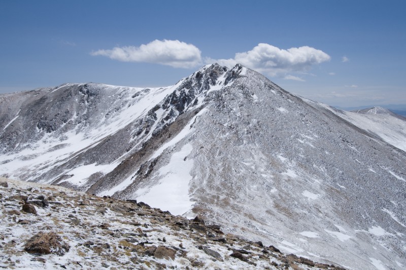 Santa Fe Peak - Climbing Routes, Photos & Maps