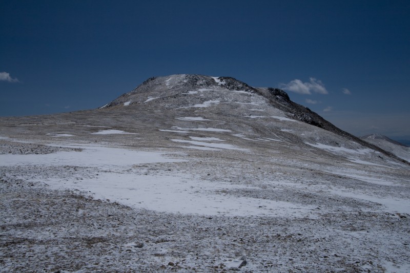 Santa Fe Peak - Climbing Routes, Photos & Maps