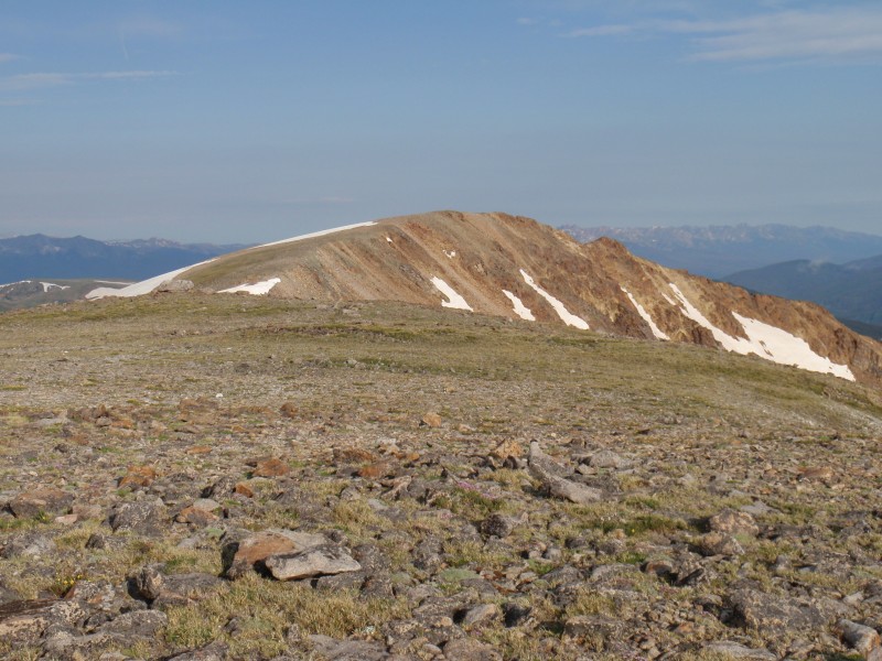 Santa Fe Peak - Climbing Routes, Photos & Maps