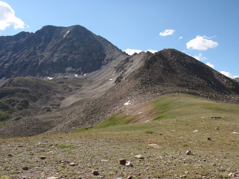 North Star Mountain - Climbing Routes, Photos & Maps | 14ers.com