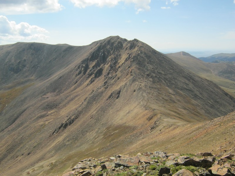 Santa Fe Peak - Climbing Routes, Photos & Maps