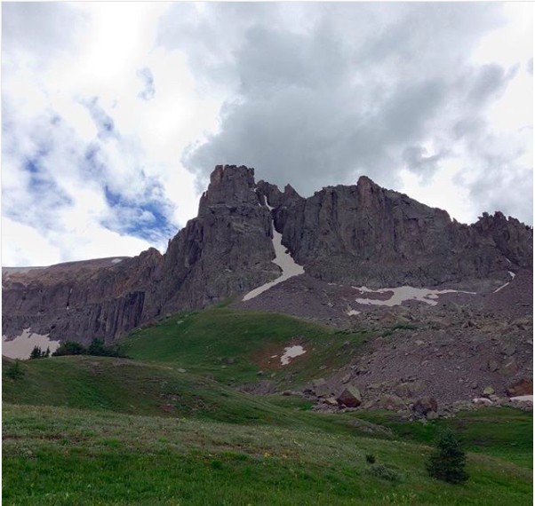 Mendota Peak